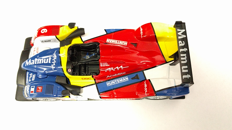 Illustration for article titled French Friday: ORECA 01-AIM